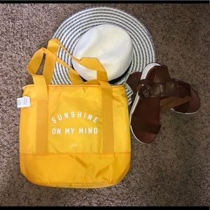 Victoria Secret Cooler